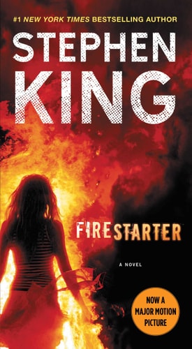 Book: Firestarter