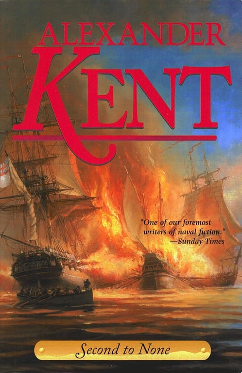 Book: Second to None