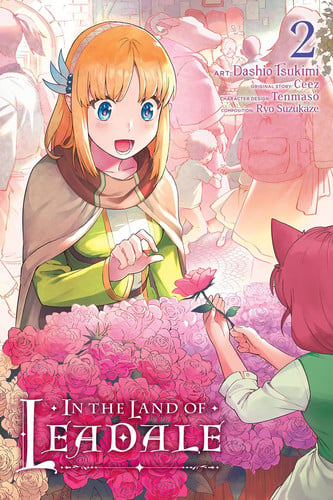 Book: In the Land of Leadale, Vol. 2 (manga)