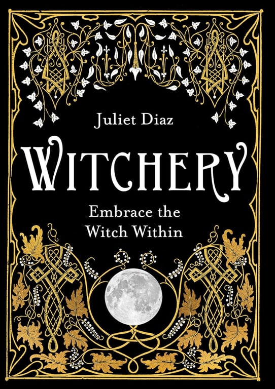 Book: Witchery