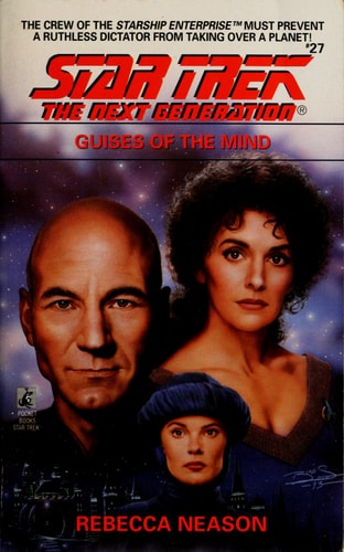Book: Guises of the Mind (Star Trek The Next Generation, No 27)