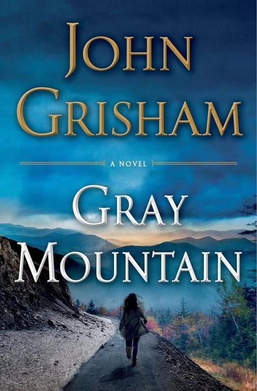 Book: Gray Mountain A Novel