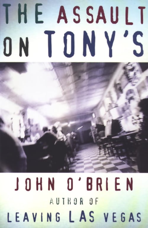 Book: The Assault on Tony's