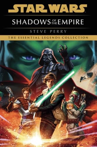 Book: Shadows of the Empire: Star Wars Legends