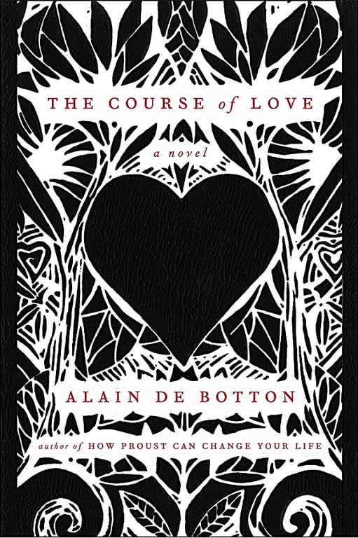 Book: The Course of Love A Novel