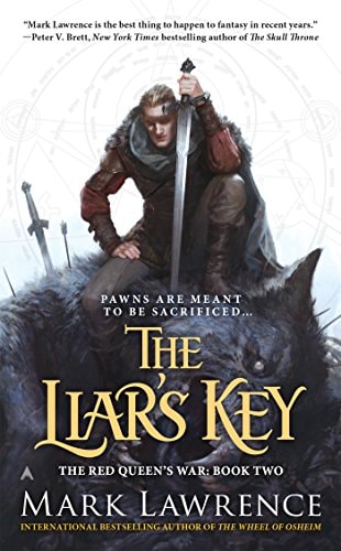 Book: The Liar's Key (The Red Queen's War, Book 2)