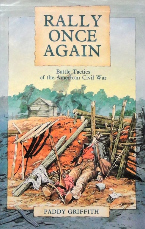 Book: Rally Once Again Paddy Griffith