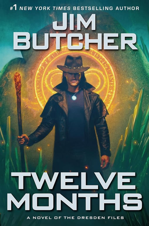 Book: Twelve Months