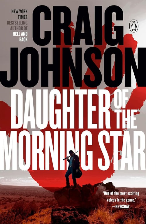 Book: Daughter of the Morning Star: A Longmire Mystery