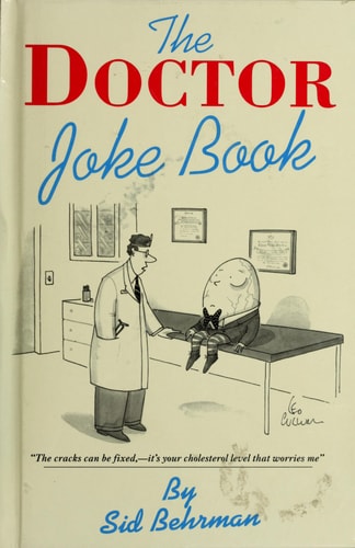 Book: The Doctor Joke Book