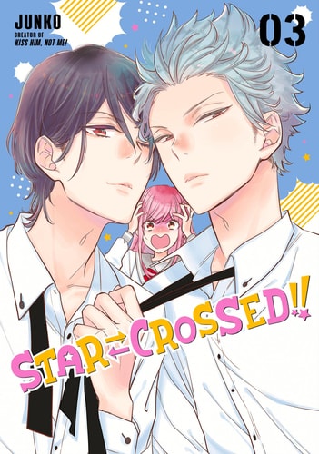Book: Star-Crossed!! 3