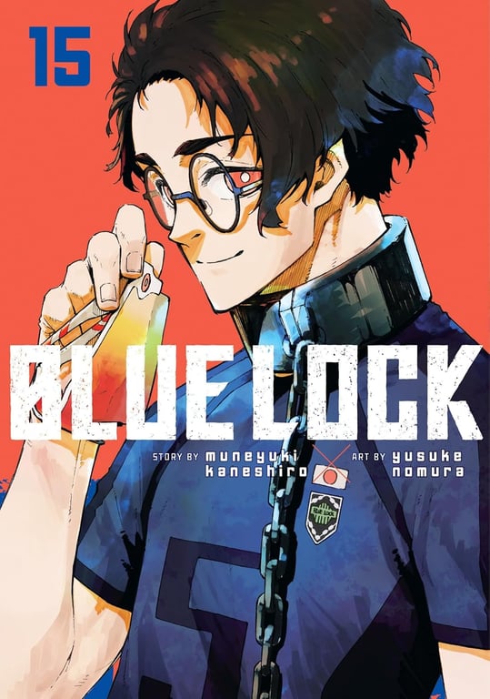Book: Blue Lock 15