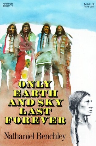 Book: Only Earth & Sky Pb