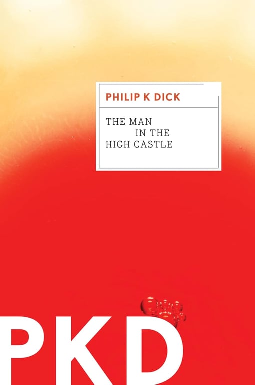 Book: The Man in the High Castle