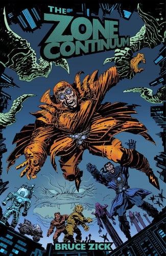 Book: The Zone Continuum