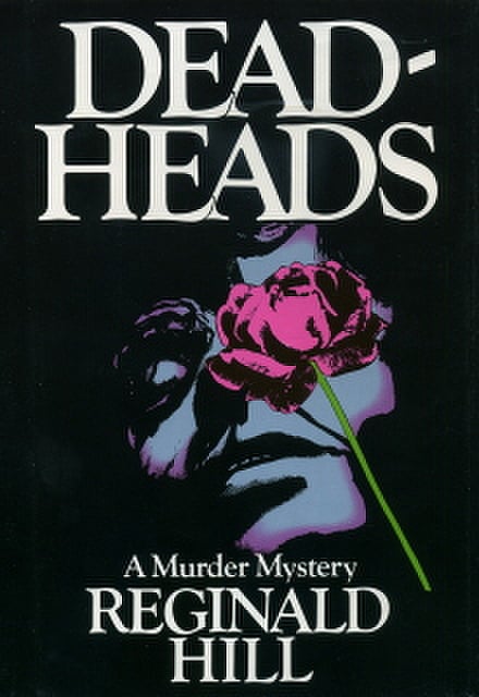 Book: Deadheads A Murder Mystery (Dalziel and Pasco, Book 7)