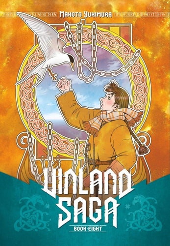 Book: Vinland Saga 8