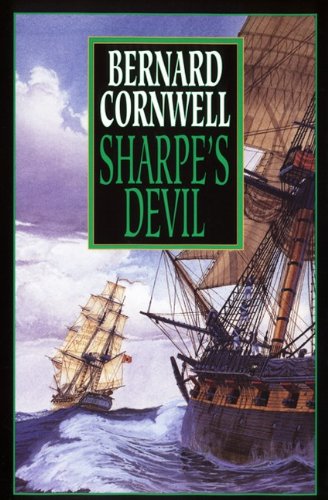 Book: Sharpe's Devil Chile 1820