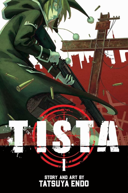 Book: Tista, Vol. 1