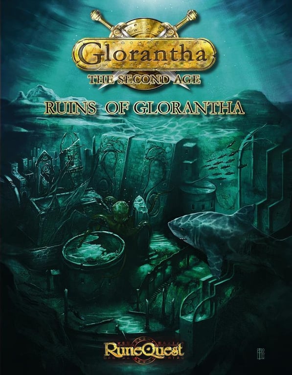 Book: Ruins of Glorantha