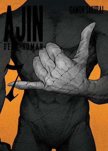 Book: Ajin, Vol. 7 Demi-Human