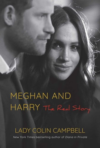 Book: Meghan and Harry The Real Story