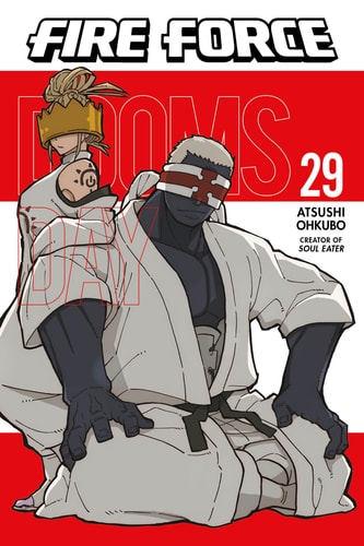 Book: Fire Force, Vol. 29
