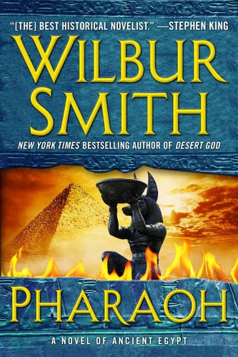 Book: Pharaoh A Novel of Ancient Egypt
