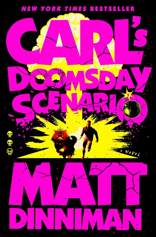 Book: Carl's Doomsday Scenario (Dungeon Crawler Carl, Book 2)