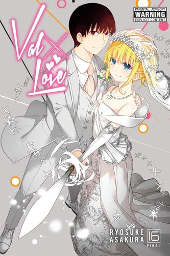 Book: Val X Love, Vol. 16