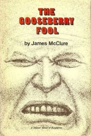 Book: The Gooseberry Fool (Kramer and Zondi, Book 3)