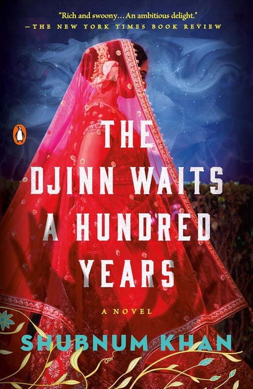 Book: The Djinn Waits a Hundred Years: A Novel
