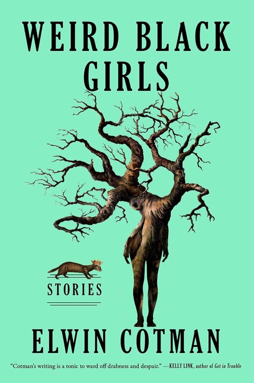Book: Weird Black Girls Stories