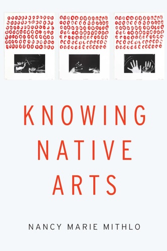 Book: Knowing Native Arts