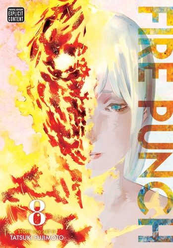 Book: Fire Punch, Vol. 8