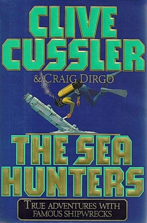 Book: The Sea Hunters