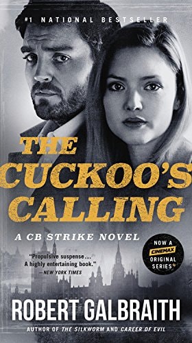 Book: The Cuckoo's Calling