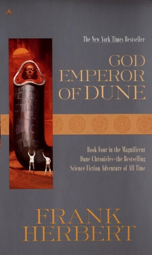 Book: God Emperor of Dune (Dune Chronicles, Book 4)