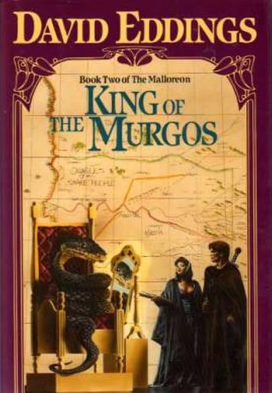 Book: King of the Murgos