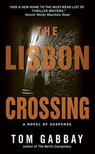 Book: The Lisbon Crossing