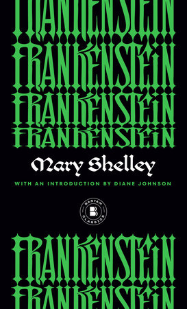 Book: Frankenstein (A Bantam Classic)
