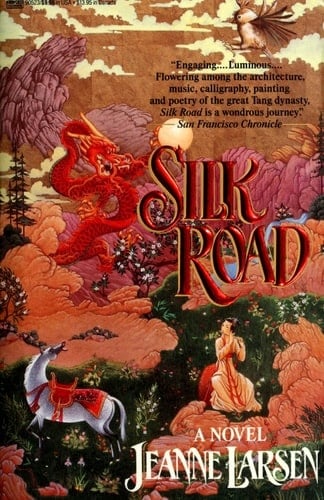 Book: Silk Road