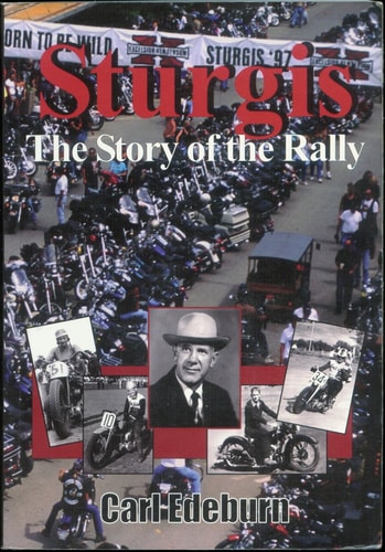 Book: Sturgis: The story of the rally
