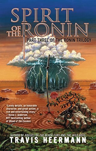 Book: Spirit of the Ronin (The Ronin Trilogy)