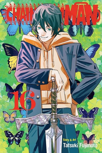Book: Chainsaw Man, Vol. 16
