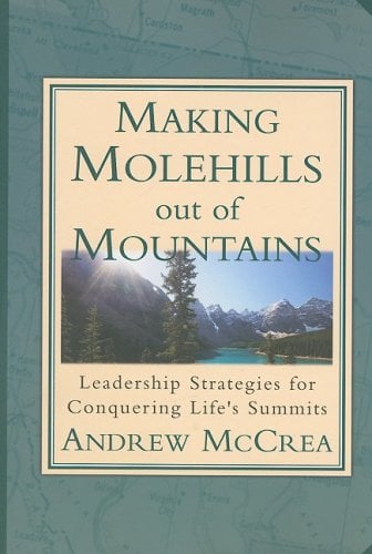 Book: Making Molehills Out of Mountains