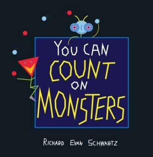 Book: You Can Count on Monsters The First 100 Numbers and Their Characters