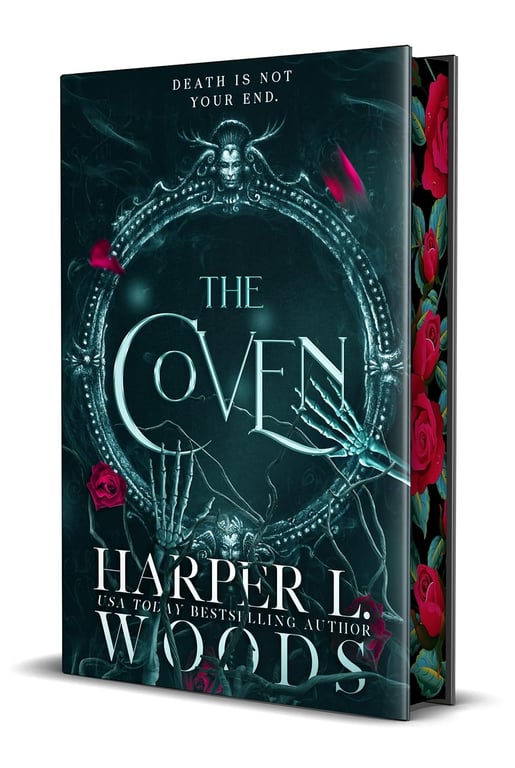 Book: The Coven: Special Edition (Coven of Bones, Book 1)