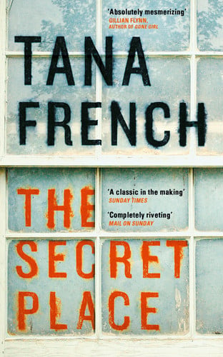Book: The Secret Place