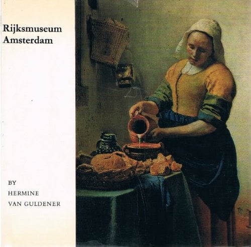 Book: Rijksmuseum Amsterdam